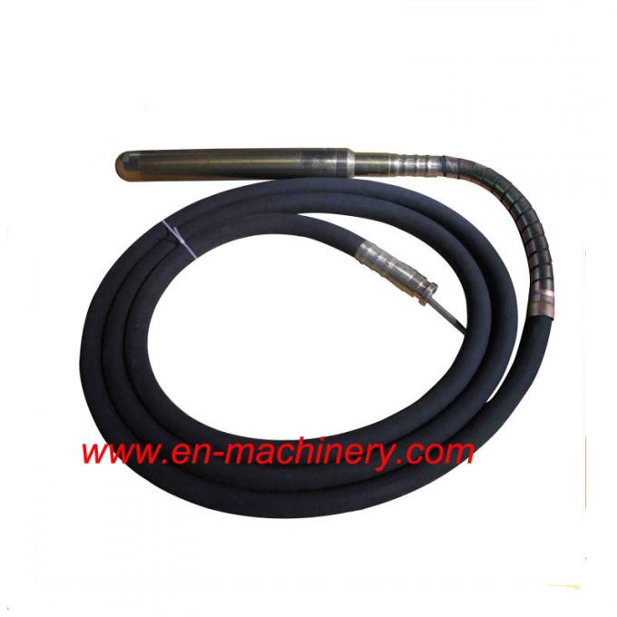 Indonesia type concrete vibrator hose eccentric concrete vibrator