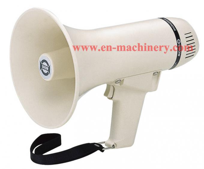 Handheld Mini Megaphone Bullhorn Microphone Amplifier rechargeable