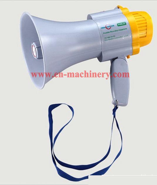 Police Megaphone and Small megaphone Amplifier speaker megaphone Waistband megaphone