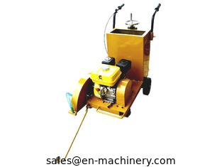 China Pavement Cutter with 5.5HP Engine Construction Machinery Tools supplier