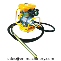China Genour Power Gasoline/petrol Concrete vibrators with 6.5hp engine and 45mm Vibrating poker supplier