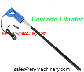 China Hand held concrete vibrator/pin type concrete vibrator/concrete needle vibrator supplier
