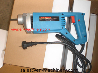 China 750W 1HP HandHeld CONCRETE VIBRATOR 13,000 VPM with 38&quot; Shaft x35mm Lightweight supplier