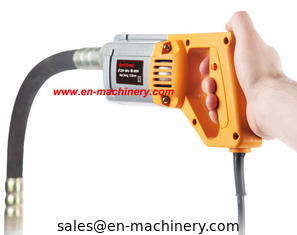 China Nordstrand Hand Held Electric Concrete Vibrator + Poker 1.5/2m - 750/800/1100W supplier