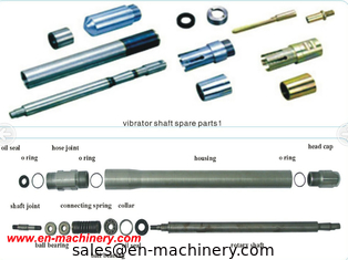 China Plate concrete vibrator/concrete vibrating table motor Electric Concrete Vibrator supplier