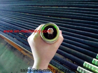 China Concrete vibrator machine concrete vibrating internal concrete small head supplier