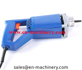 China 900W Electric hand-held industrial using Concrete Vibrator shaft needle poker supplier