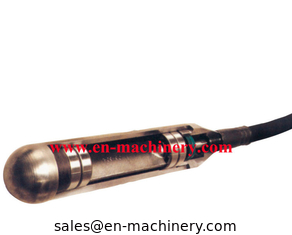 China Vibrator for concrete needle pipe rod pin parts flexible shaft concrete vibrator hose supplier
