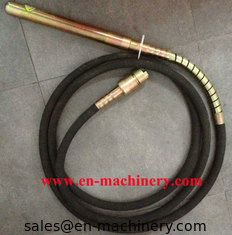 China Concrete vibrator needle concrete vibrator hose poker vibrator original manufacture supplier