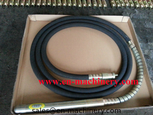 China Indonesia type concrete vibrator hose eccentric concrete vibrator manufacture supplier