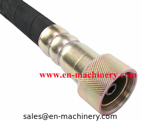 China Construction machinery honda vibrator concrete vibrator hose with CE supplier