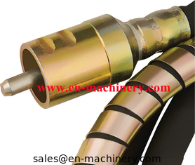 China Malaysia(Dynapal) Type Concrete Vibrator Shaft/Concrete Vibration Rod/Concrete Vibrator supplier