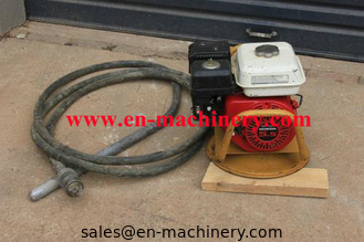 China Robin gasoline engine concrete vibrator, electric portable concrete vibrator, sall Honda supplier