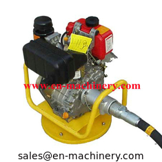 China Concrete vibrator with diesel engine Honda engine concrete vibrator price supplier