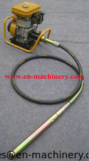 China Construction Air Cooled Power Gasoline Concrete Vibrator with CE supplier
