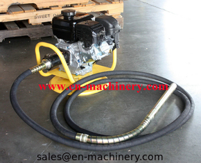 China Factory price portable gasoline mechanical concrete vibrator ,vibrator for concrete used supplier