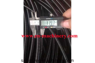 China Concrete vibrator flexible shaft parts needle hose pipe electric poker supplier