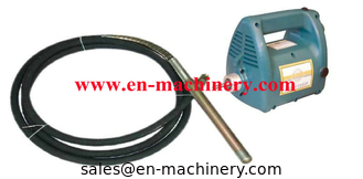China Professional Factory Produced High Speed Electrice Portable Concrete Vibrator supplier