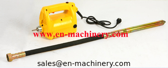 China Foreign type concrete vibrator driven by electrical vibrator or engines supplier