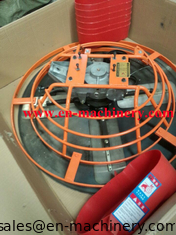 China Portable concrete trowel machine/portable steel bar straightening machine,power trowel supplier