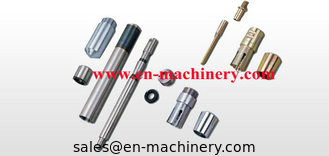 China [2019 Hot on sale Products]ZN38 Japanese Type Concrete Vibrator Shaft/Poker/Needle/Head supplier