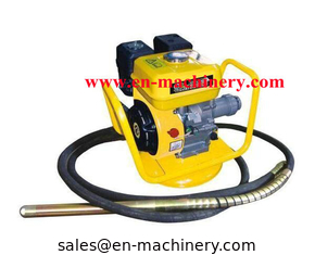 China CLASSIC CHINA 5HP EY20 Small Concrete Vibrator, Single Phase Building Construction Tools And Equipment supplier