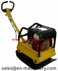 China Good Quality!!! Gasoline Engine/Diesel Engine Plate Compactor, Ningbo Supplier supplier