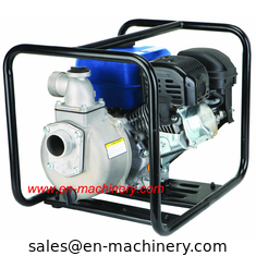 China Gasoline Engine Water Pump 5.5hp 50m Suction Head of Construction Tools supplier