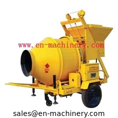 China Concrete Mixing Plant Mobile with Electric or Diesel Engine in Stock supplier
