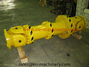 China Pto Shaft Clutch Shaft Clutch Agricultural Wide Angle Joint For Cardan Shaft supplier
