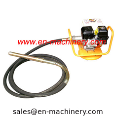 China Petrol Diesel Powered Concrete Vibrator with concrete vibrator shaft supplier