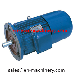 China Engine Motor three phase Super High Efficiency AC DC Electric Motor supplier