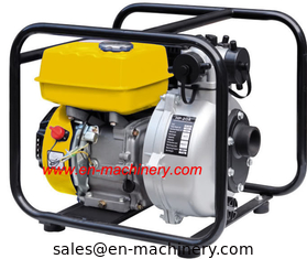 China 3inch CE Agricultural Gasoline Water Pump with Honda/Robin Engine supplier