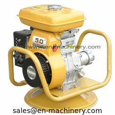China 3 Inch Water Pump with Frame Construction Machinery Concrete Tools supplier