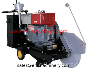 China Walk behind Paving Cutter Construction Tools Saw with Robin Engine supplier