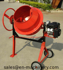 China KAMA 178F isel Engine Mini Concrete Mixer and Concrete Mixer Machine supplier