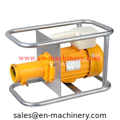 China Electric Concrete Vibrator with Square Type Frame Vibrator of Concrete Tools supplier