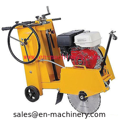 China Asphalt Road Cutter Road Machine with Diesel Engine Saw Machine supplier