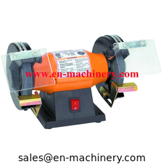 China Grinder of Electric Machine Double Wheel Table Bench Grinder (MD3212C) supplier