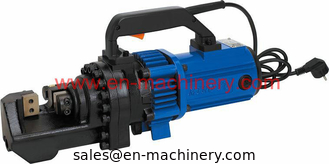 China Handy Rebar Cutter and Bender Machine with Max Rebar 16MM to 25MM supplier