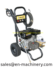 China High Pressure Washer with Diesel Hot Water 10HP Washer with CE Approved supplier