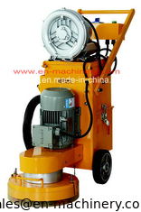 China Concrete Vacuuming Grinding Machine with CE from Factory of Construction Machine supplier