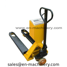 China Forklift with High Power Lift Hydraulic Hand Pallet Truck TUV,light construction machinery supplier