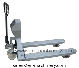 China Economic ut reliable 2.0 tons high quality hand pallet trucks supplier