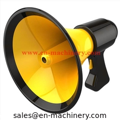 China Mini Portable Sporting Loudspeaker with Wireless Police Megaphone with siren supplier
