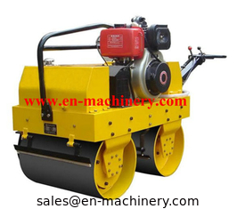 China Double Drum Vibratory Road Rollers with  Full Hydraulic from China Road Machine supplier