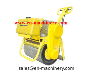 China Single Drum Vibratory Roller Road Machinery with Ground Compactor Tandem Road Roller supplier