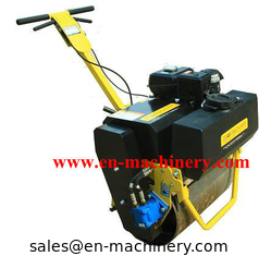 China Construction machine Single Drum Vibratory Road Roller (YT450) supplier