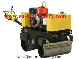 China China Double Drum Vibratory Road Roller Asphalt Roller Construction machinery supplier