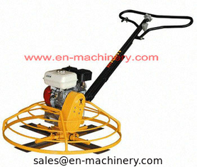 China Construction Machinery Power Trowel with Engine Honda or Robin supplier